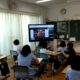 バチカンにいる神父様とオンライン授業